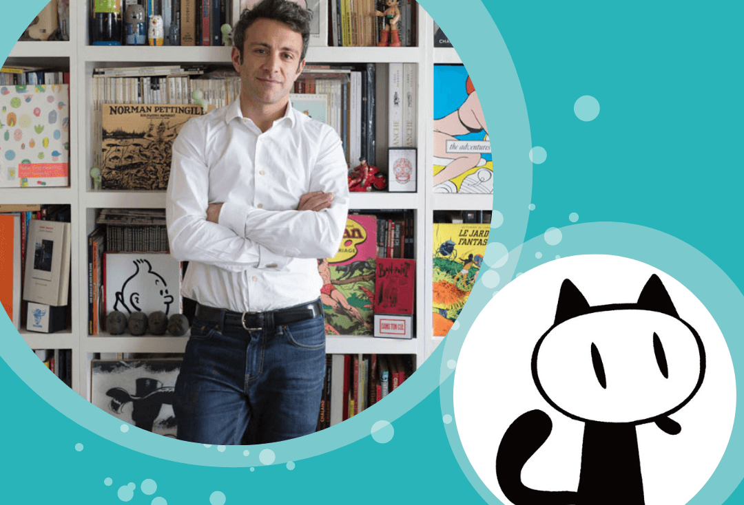 Talk about Comics books - Angoulême Festival